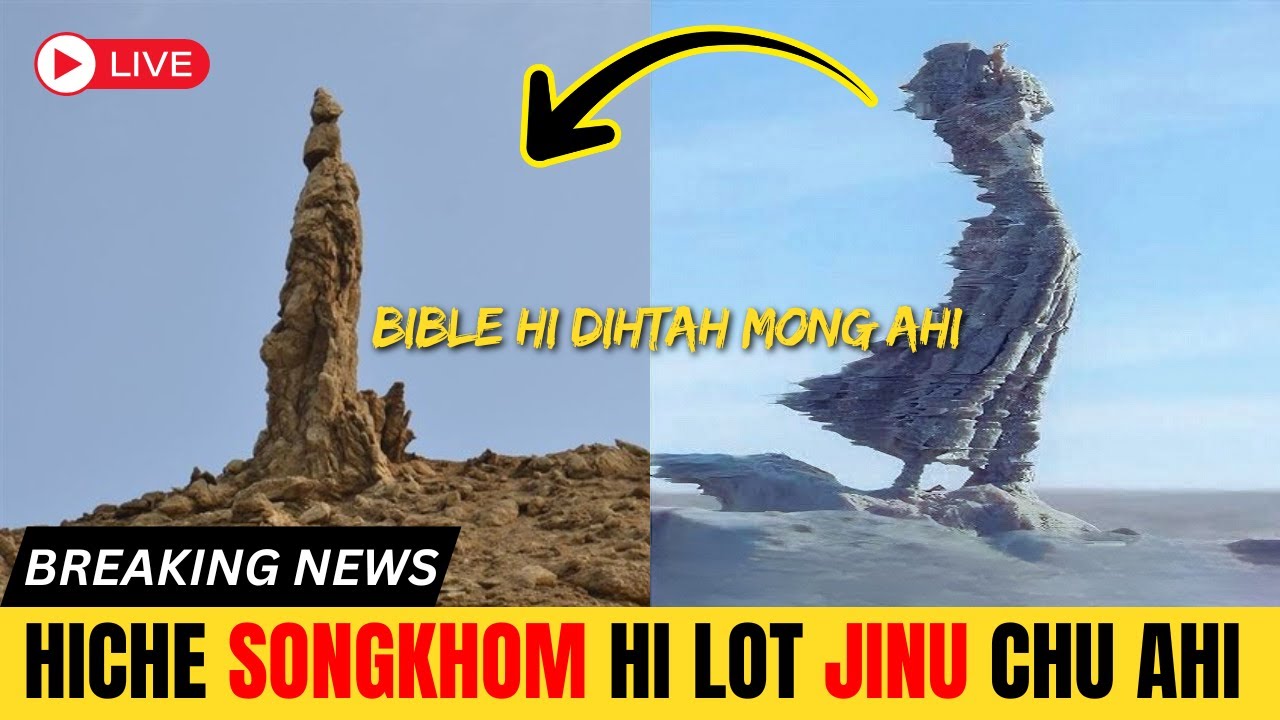 Sunday Special Episode⛪🥰/ Lot jinu songkhom kisoh kimudoh thua kinel boutam na ana um / Koijoh dih M