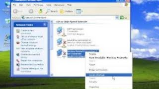 How To Connect Windows Xp To Your Wireless Network Aj Aminul Tech