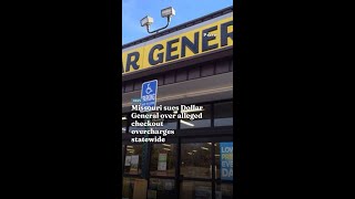 Missouri sues Dollar General over alleged checkout overcharges statewide
