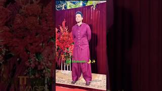 mahid Eid party look ✨ #seharhonekohai #mahid #parthsamthaan #rishitakothari #eidmubarak #eidparty