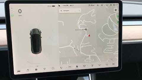 Tesla Backup Camera Failure II