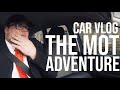 Spend The Day With Me - Car MOT Adventure!