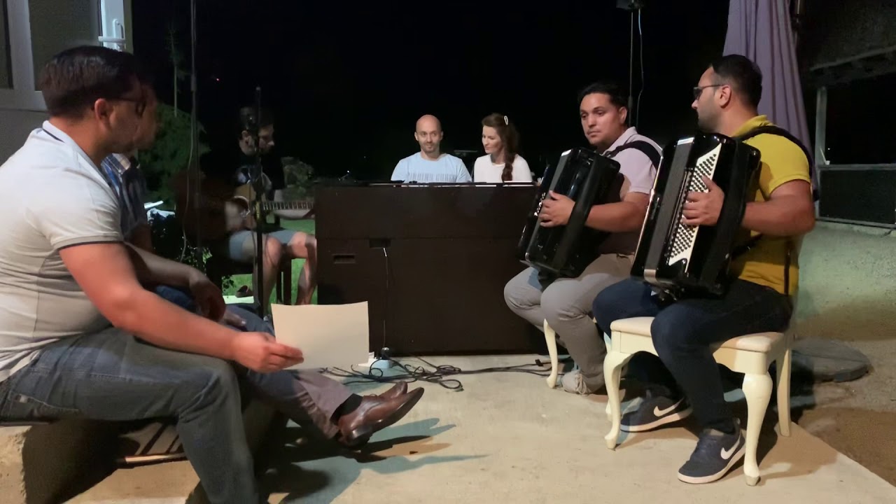 Nou!! Fratii Strugariu,Sorin Si Daniela Piu ,Ionut Gontaru