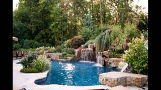 New Grecian Pool Design