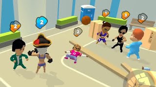 I The One Action Fighting New Update - Roof Top To The One - Gameplay screenshot 5