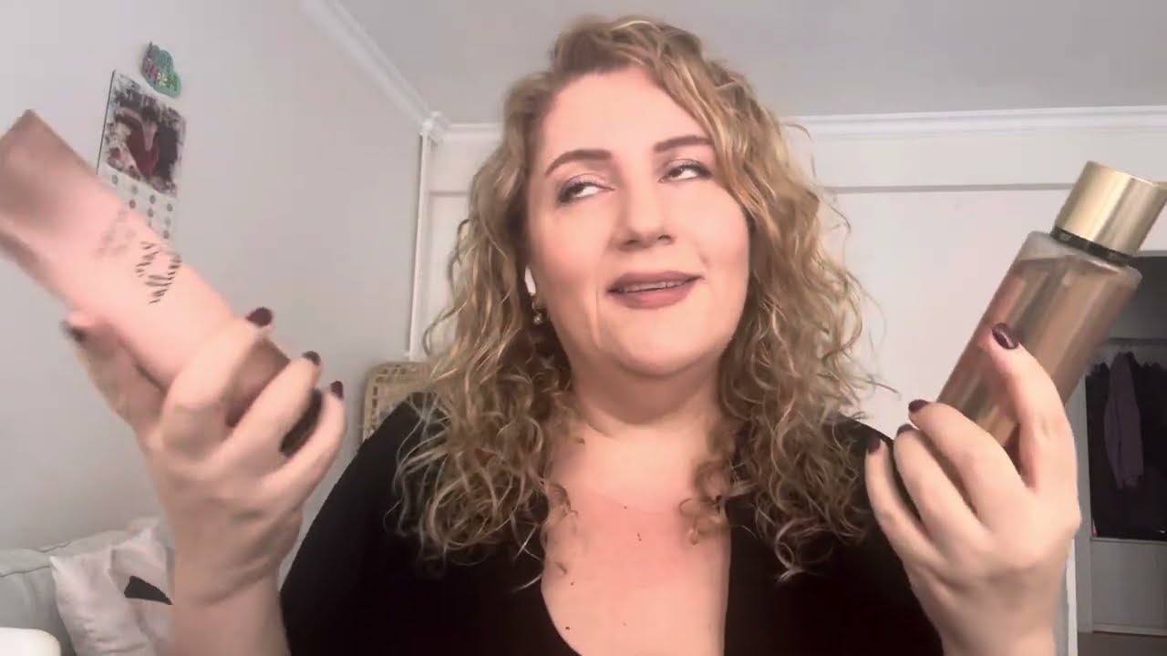 Karisik Alisveris (kozmetik, canta, sac sekillendirici)