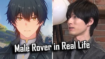 When The Voice Actor Looks Exactly Like His Character...