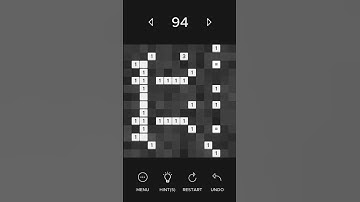 Zhed Puzzle Game level 94 Solved | Nugacity Gaming