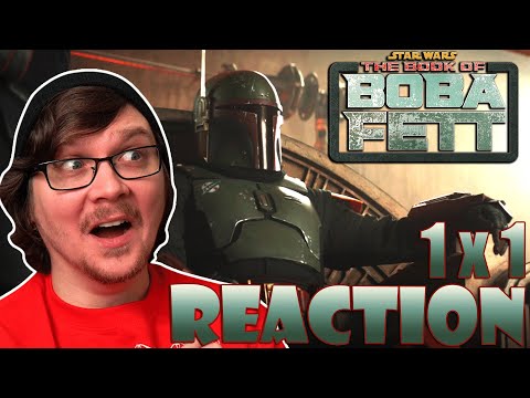 THE BOOK OF BOBA FETT 1x1 REACTION/REVIEW! (Star Wars | The Mandalorian)