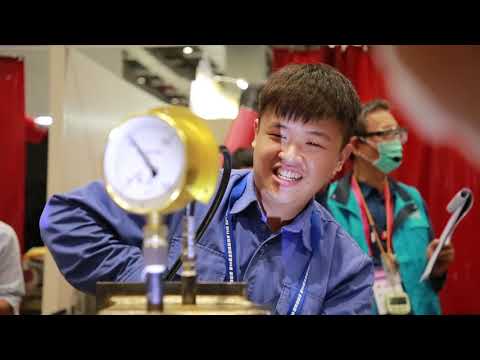 2020國家技能週0920活動花絮