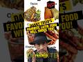 Danny Trejo Reveals His Go-To Comfort Food #tacos #celebrity #shorts