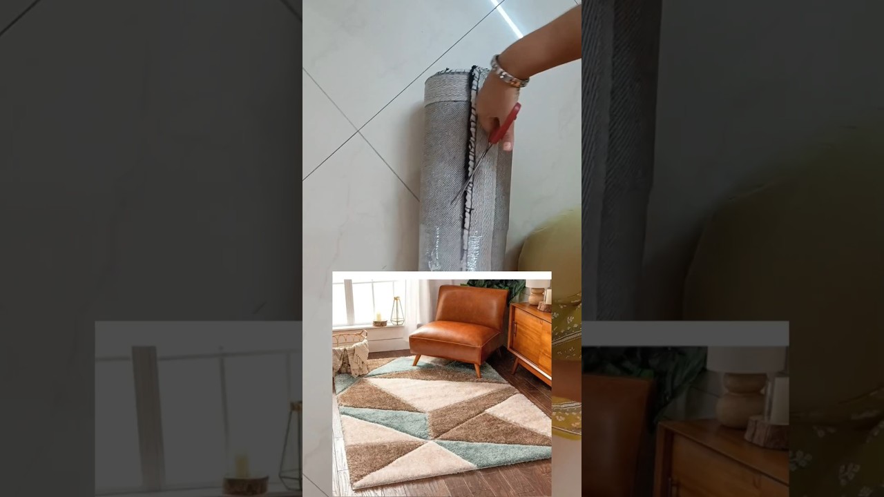 Amazon Carpet Unboxing | 