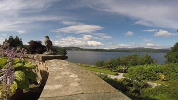 Slit Scan Panorama demo video