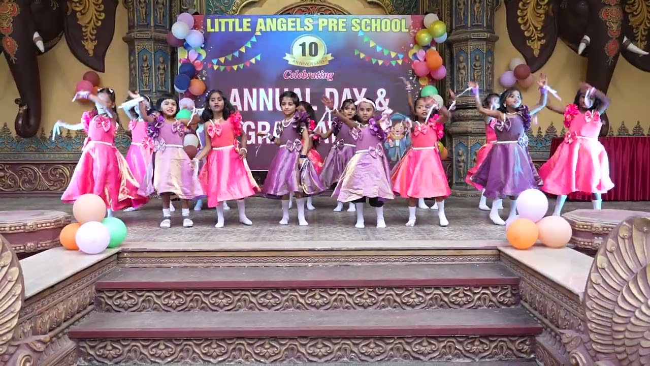 Welcome Song FY-25-26