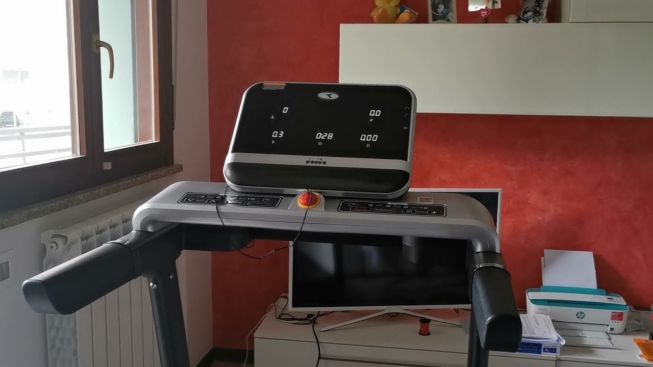 TAPIS ROULANT DIADORA