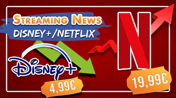 Was kostet Netflix mit Disney Plus?
