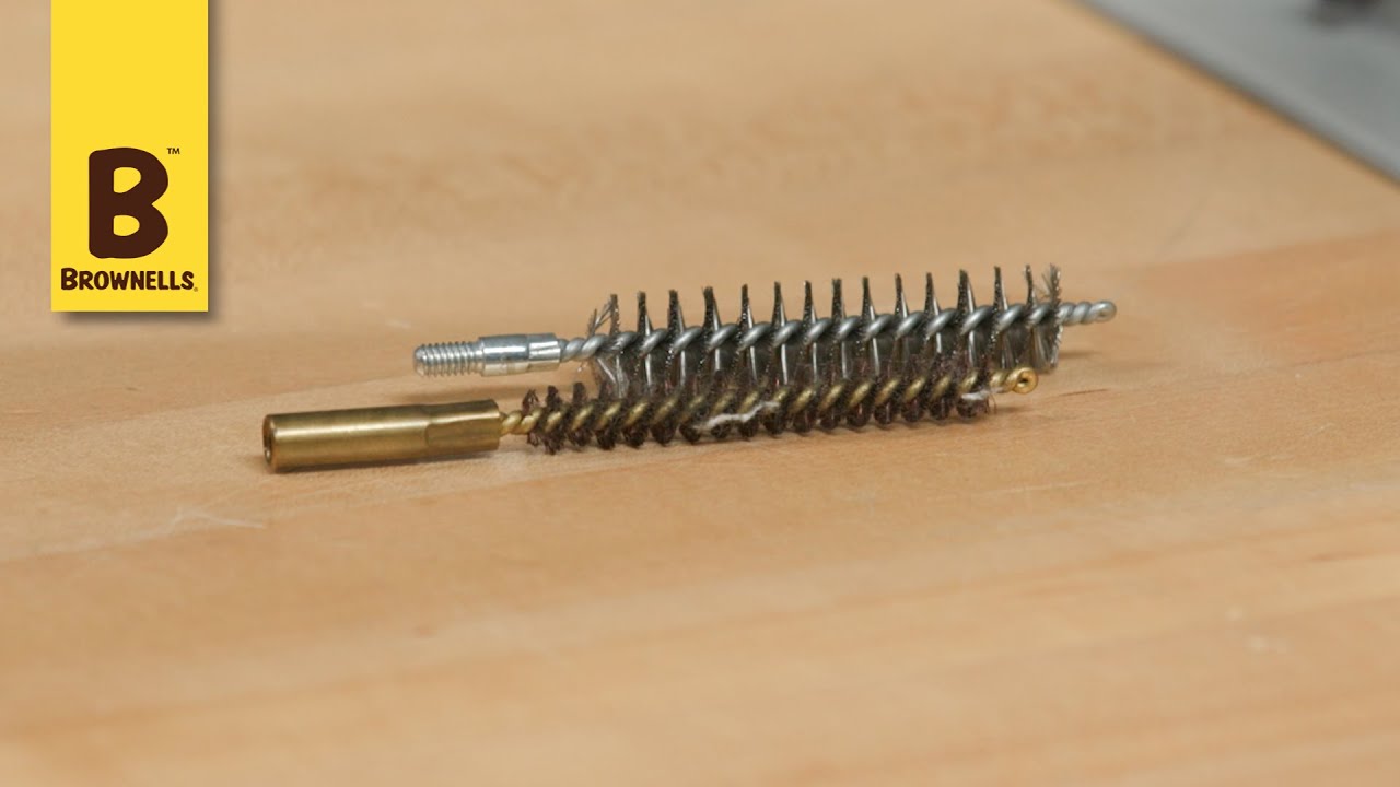 Smyth Busters Are Bronze Brushes BAD for the Barrel? YouTube