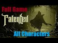 Talented all characters full game walkthrough no commentary