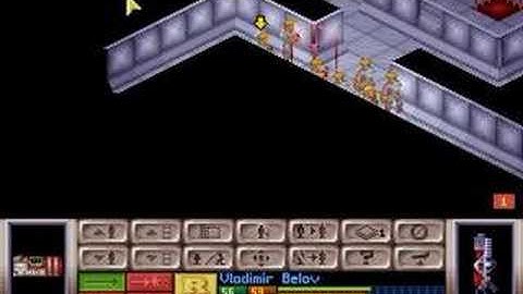 X-COM speed run segment 8 - Lower Cydonia