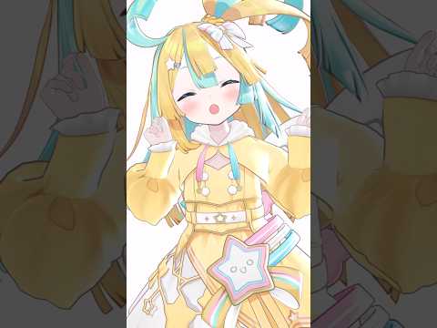 ちょっとしゃがんで？ #shorts #vtuber #天川はの