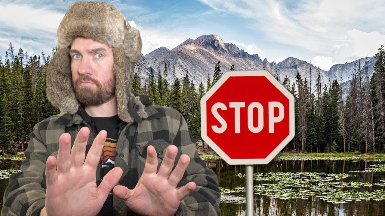 Why Moving to the Mountains SUCKS!!  Colorado Foothills