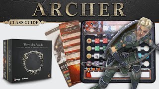 How to Play Archer: Full Class Guide | Gameplay Tips & Strategy | The Elder Scrolls: BotSE