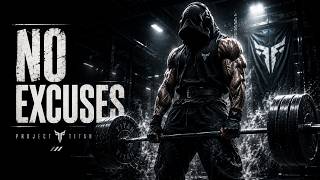 NO EXCUSES | Aggressive Workout Phonk | 1 Hour Mix