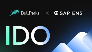 Sapiens AI #IDO launch on 🚀 #BullPerks!
