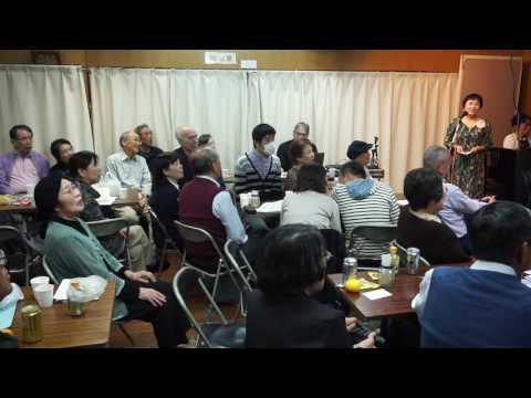 16.10.25.エルベ河・歌声喫茶・さんたま屋