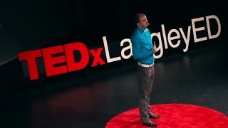 Bridging the Gap | Alexander Magnussen | TEDxLangleyED