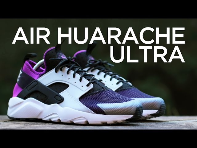 nike air huarache 2016 purple