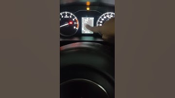 New Brezza 2022 Instrument Cluster #marutisuzuki #brezza2022 #brezza