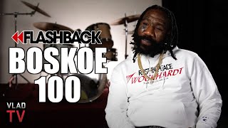 Boskoe100 on Boosie Threatening to Get Derek Chauvin Violated in Prison (Flashback)