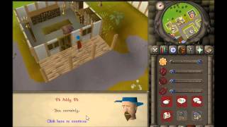 Runescape 2007  Merlin's Crystal Quest Guide [COMMENTARY] Old School OSRS