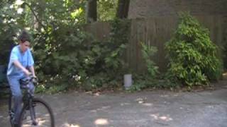 Paul goes Outside