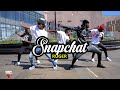 Ruger - Snapchat (Official Dance Video) | Dance Republic Africa