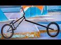 BMX STUNT CHOPPER BIKE