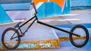 Bmx Stunt Chopper Bike