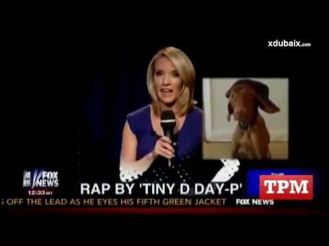 Dana Perino Raps