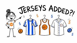 Inside Amazon Merch's New JERSEYS Nobody Noticed Yet (US Sellers)