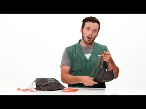 REI Snow and Sand Tent Anchors - Package of 4 Video - REI Snow and Sand Tent Anchors - Package of 4 Video