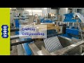 Grafting compounding extrusion line  useon