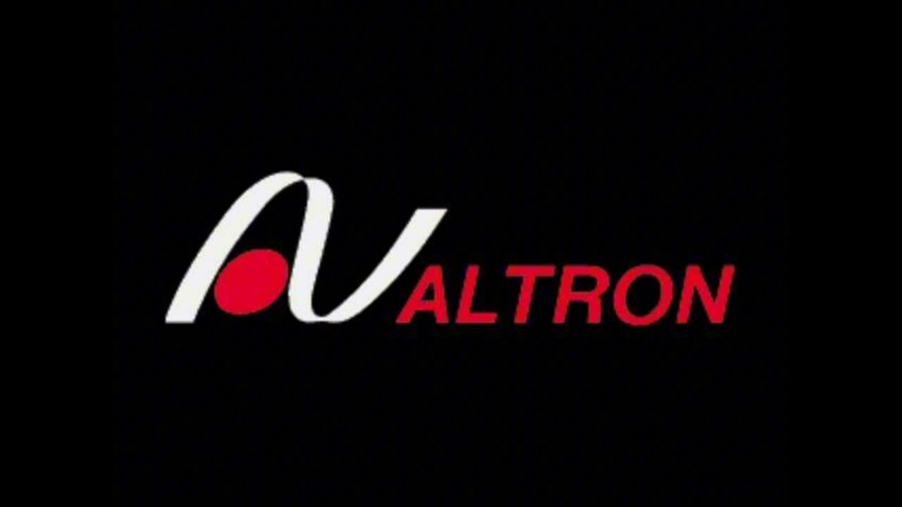 Altron logo history