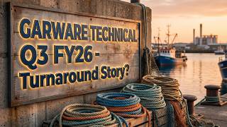 Garware Technical Fibres Q3 FY26: Profits Rebound