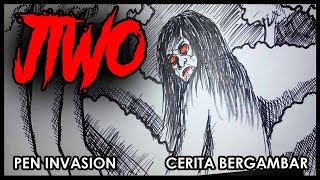 JIWO - WEWE - Cerita Gambar - Cerita Bergambar