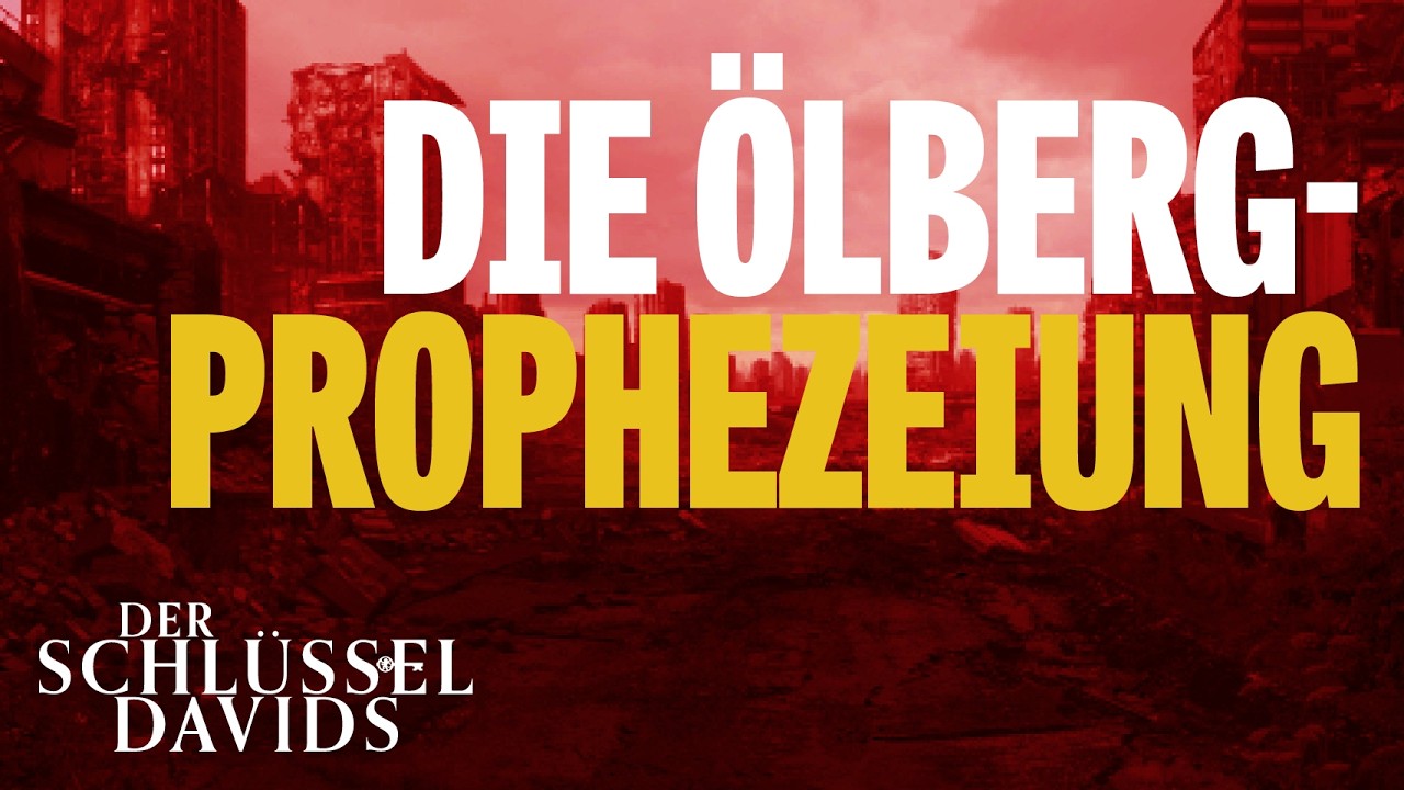 Die Ölbergprophezeiung 