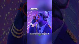 Chief Bogo’s Hidden Truth EXPOSED 😳🔥 #zootopia #zootopia2 #chiefbogo #cartoon #hiddenfacts #shorts