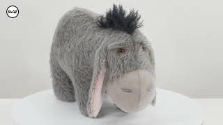 christopher robin eeyore plush