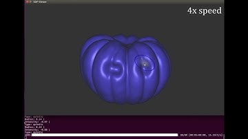 Demo Video for 3D Neural Sculpting (3DNS): Editing Neural Signed Distance Functions
