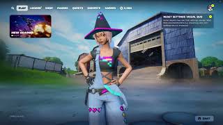 Fortnite Home Screen Bug Ch 6 S2